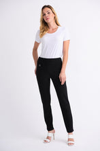 Load image into Gallery viewer, Joseph Ribkoff Tapered Leg Pull On Pant 144092
