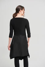 Load image into Gallery viewer, JR213251 Tunic Dress With Nylon Detail
