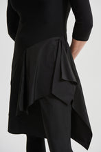 Load image into Gallery viewer, JR213251 Tunic Dress With Nylon Detail

