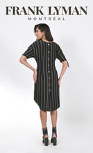 Load image into Gallery viewer, Frank Lyman 223596 Stripe Dress
