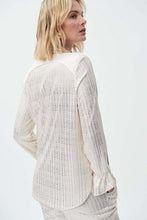 Load image into Gallery viewer, Joseph Ribkoff 231092 Shimmer Blouse
