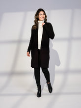 Load image into Gallery viewer, Alison Sheri A40310 Long Cardigan Coat
